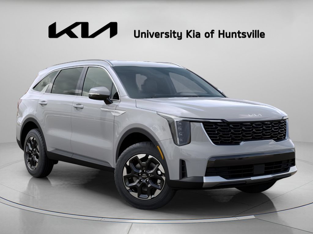 New 2026 Kia Sorento S