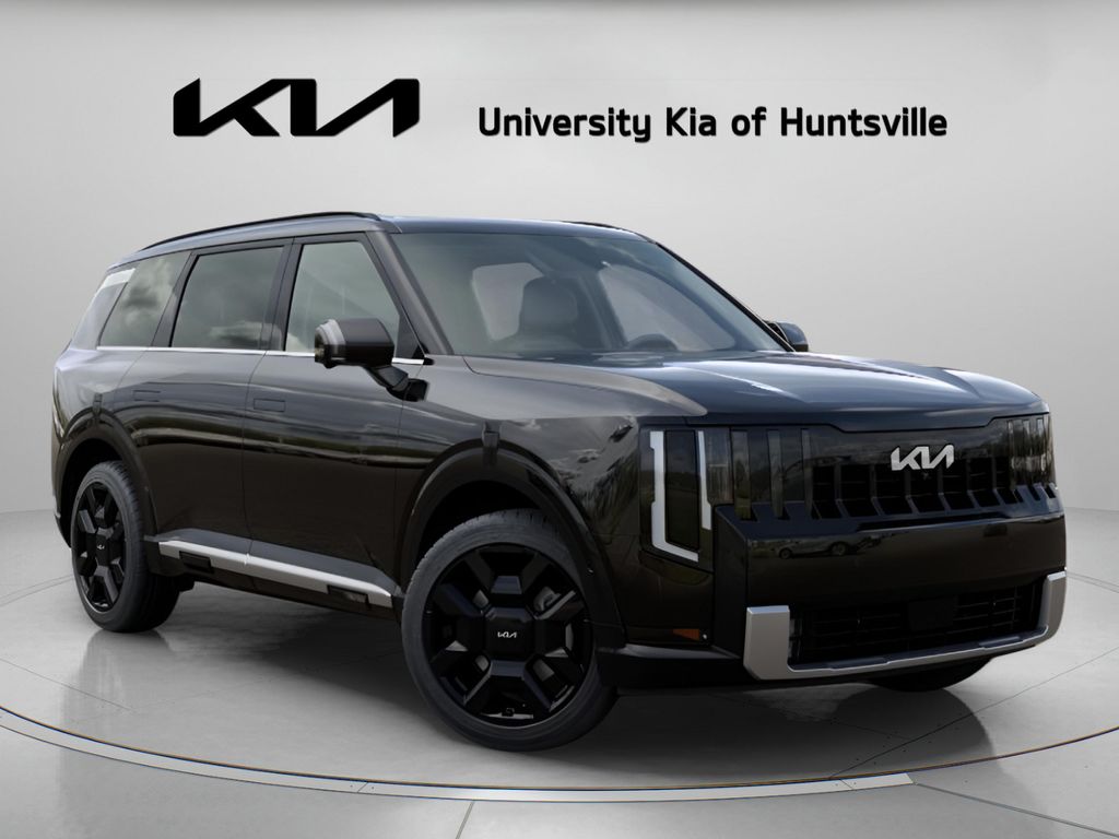 New 2027 Kia Telluride Hybrid SX