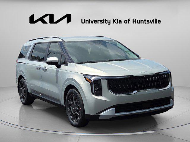 New 2026 Kia Carnival Hybrid EX