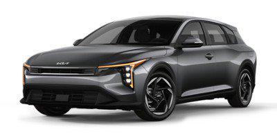 New 2027 Kia K4 GT-Line