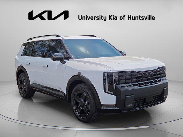 New 2027 Kia Telluride Hybrid X-Line SX