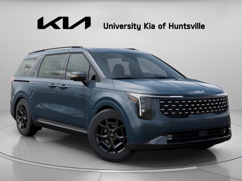 New 2026 Kia Carnival SX