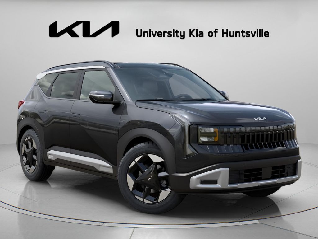 New 2027 Kia Seltos EX