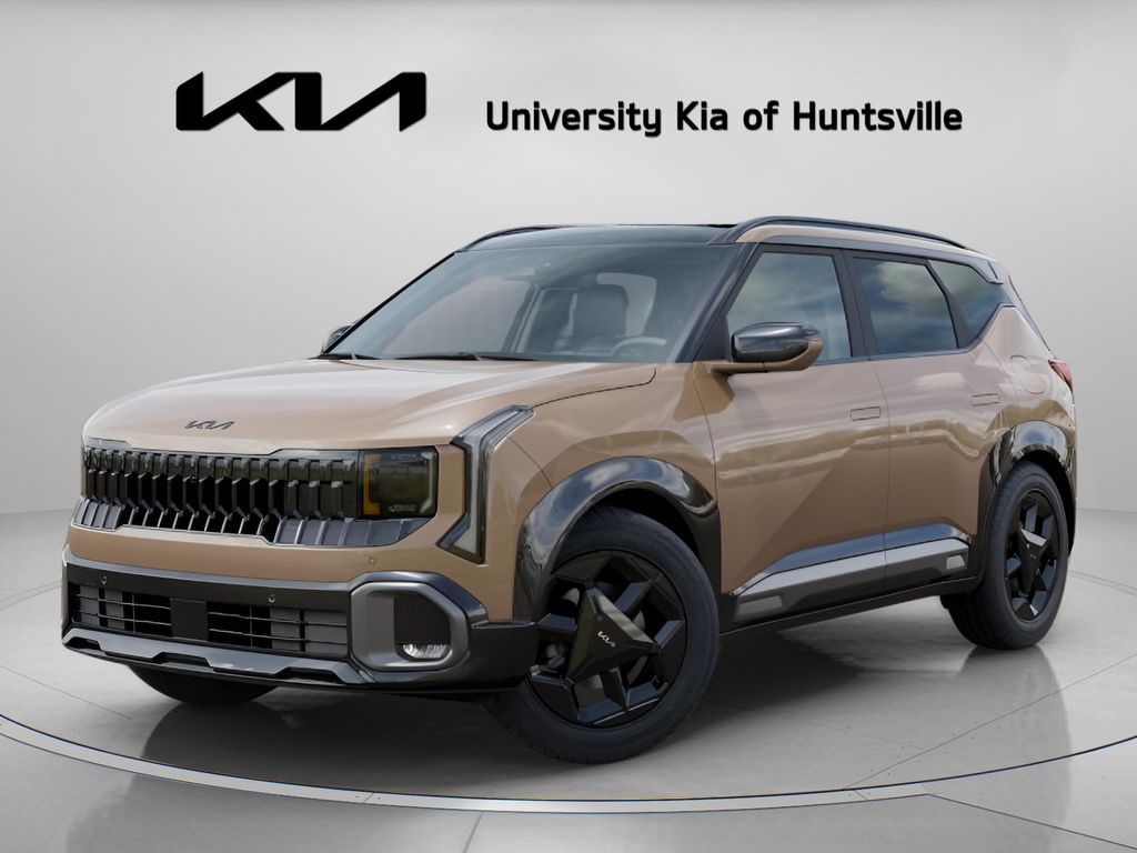 New 2027 Kia Seltos X-Line S