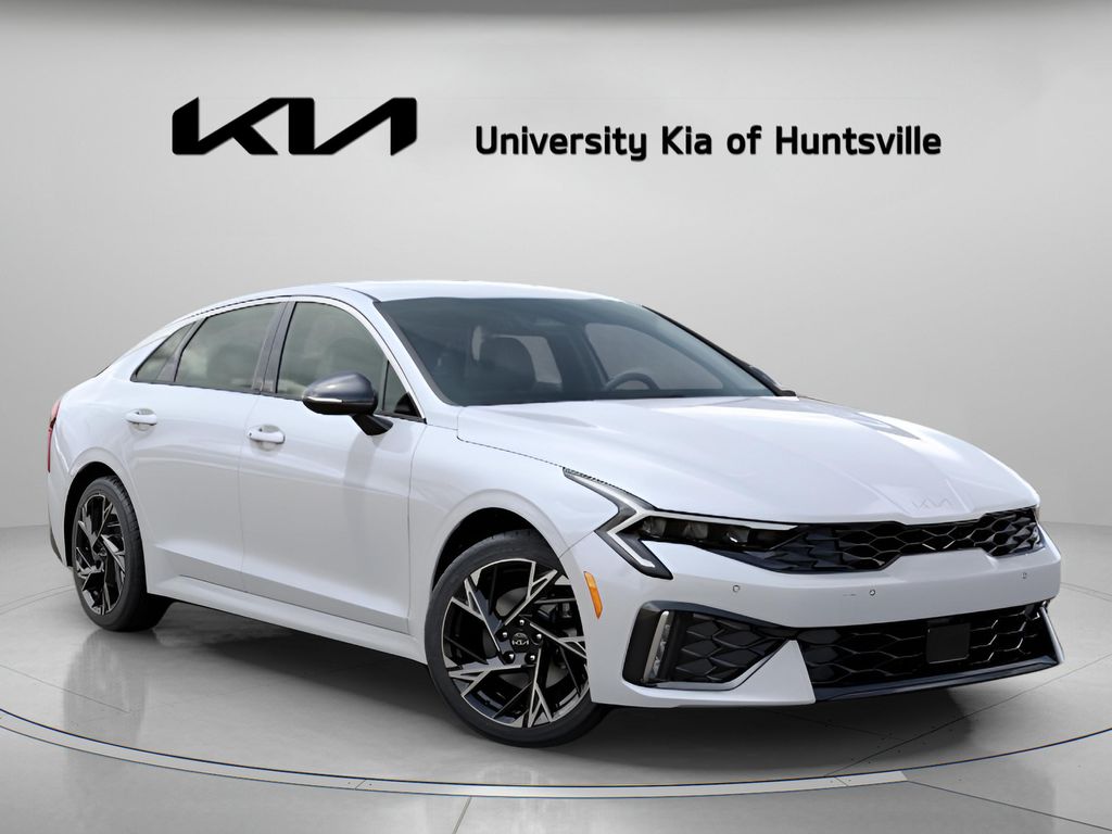 New 2026 Kia K5 GT-Line FWD
