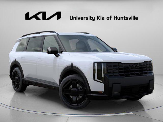 New 2027 Kia Telluride Hybrid X-Line SX-Prestige