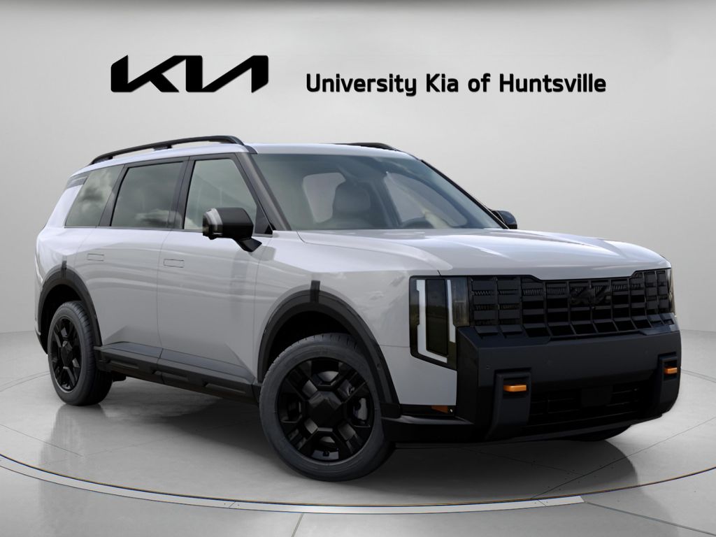New 2027 Kia Telluride X-Pro SX