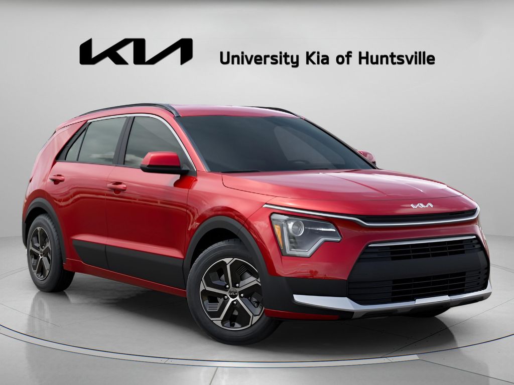 New 2026 Kia Niro LX