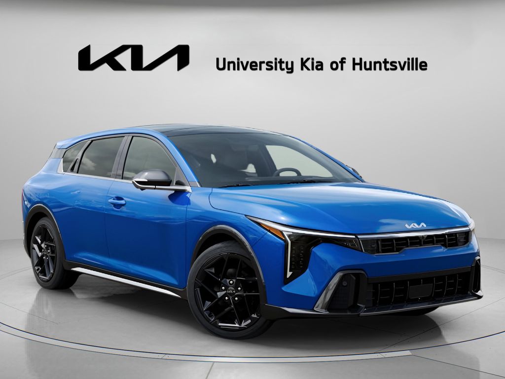 New 2026 Kia K4 GT-Line Turbo
