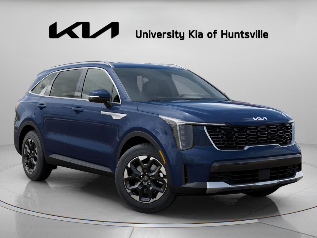 New 2026 Kia Sorento S