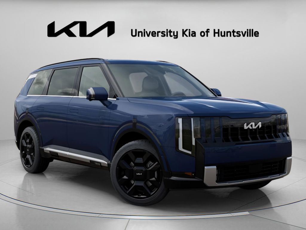 New 2027 Kia Telluride Hybrid SX-Prestige
