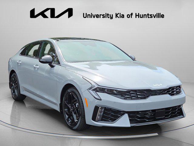 New 2026 Kia K5 GT-Line FWD