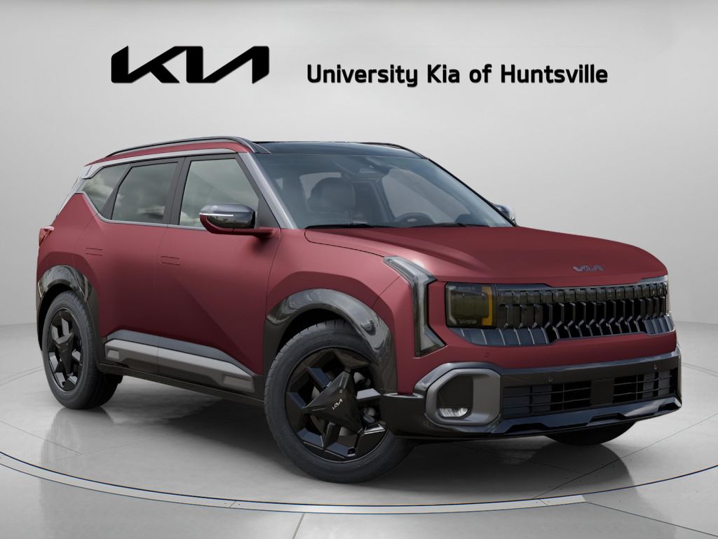 New 2027 Kia Seltos X-Line S