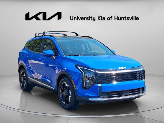 New 2026 Kia Sportage EX