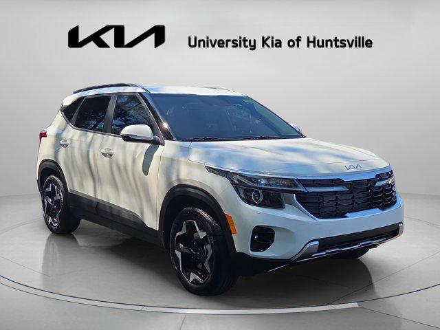 New 2026 Kia Seltos S