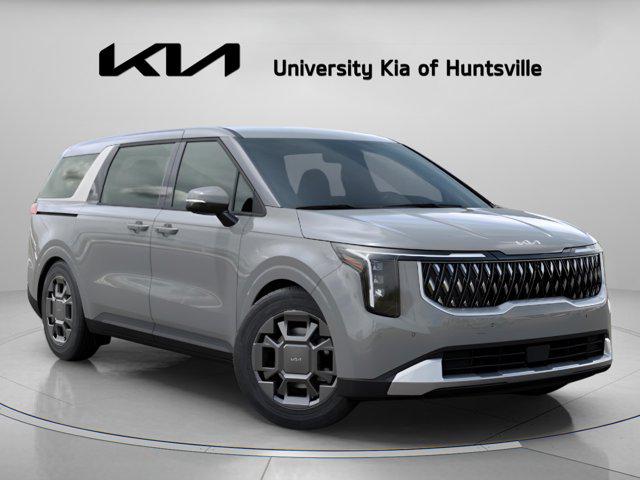 New 2026 Kia Carnival Hybrid EX