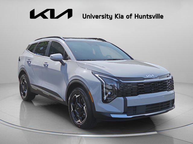 New 2026 Kia Sportage Hybrid EX