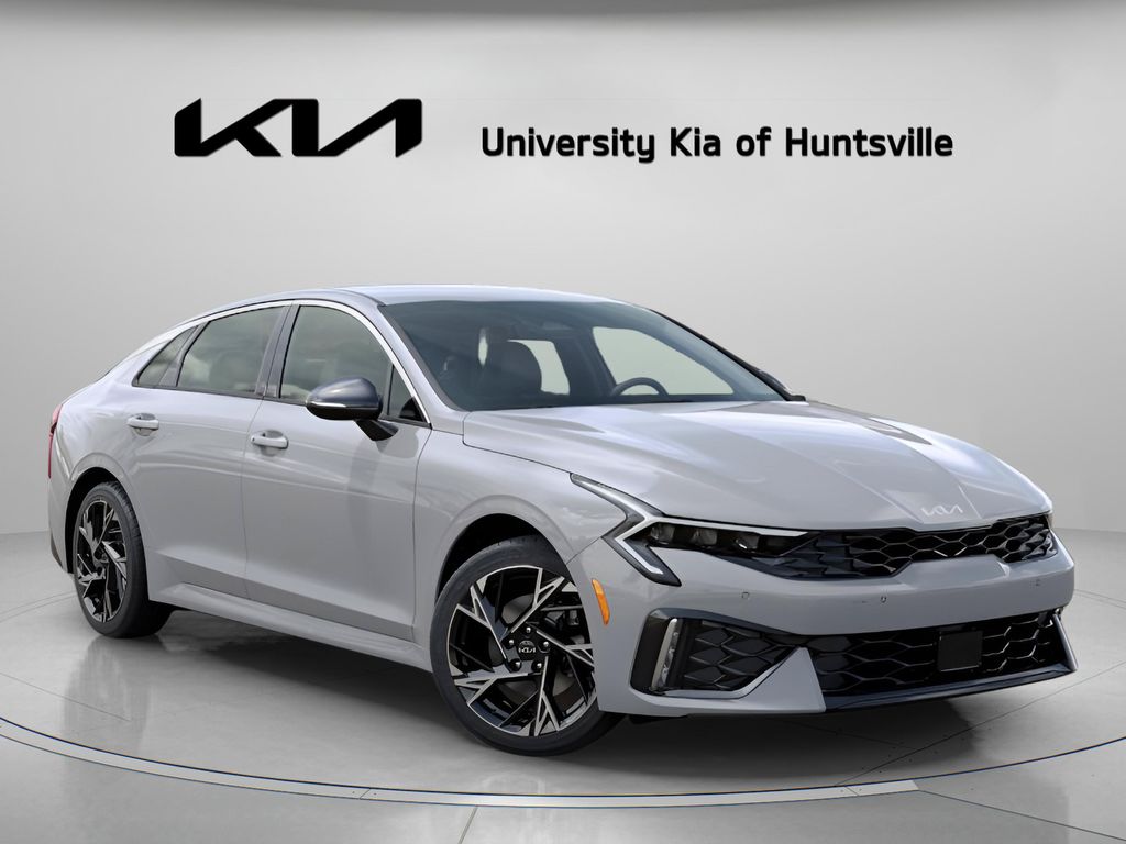 New 2026 Kia K5 GT-Line FWD