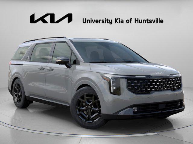 New 2026 Kia Carnival SX