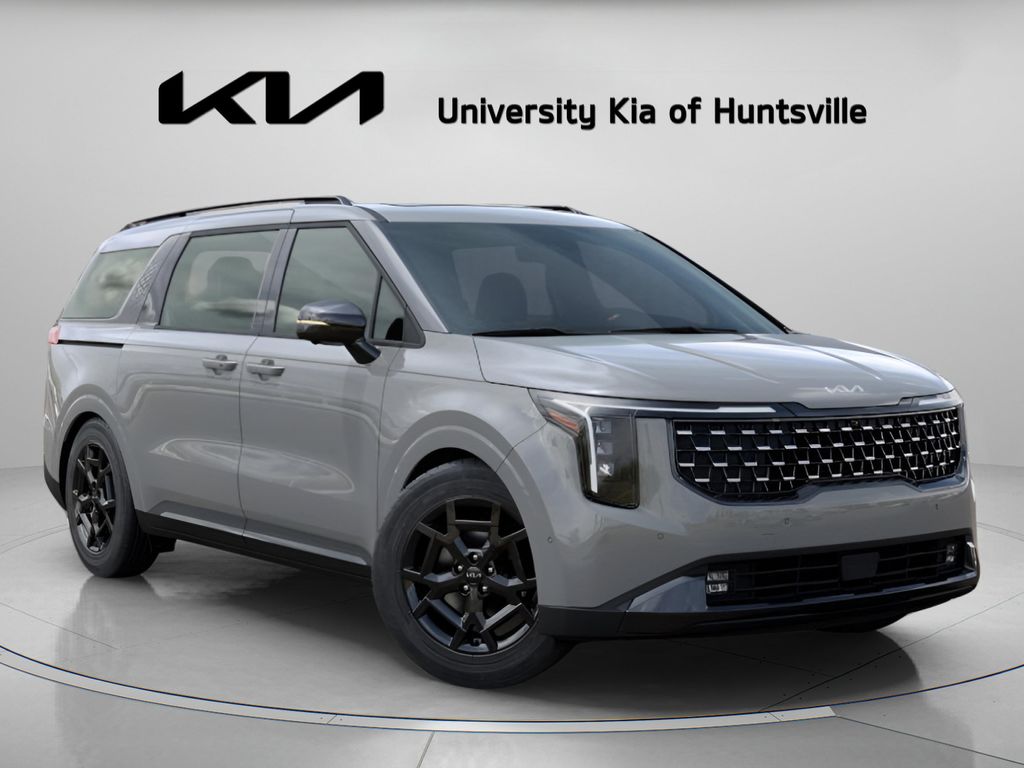 New 2026 Kia Carnival SX
