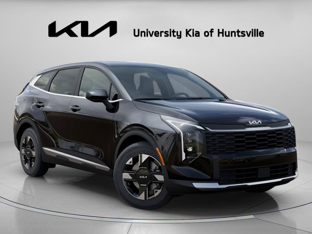 New 2026 Kia Sportage LX
