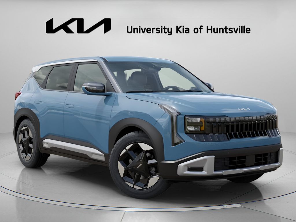New 2027 Kia Seltos EX