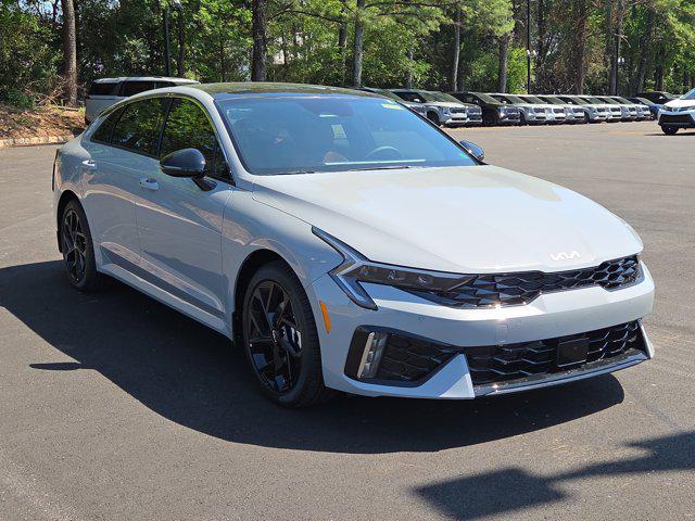 New 2026 Kia K5 GT-Line AWD