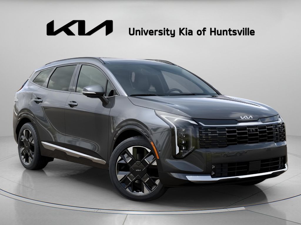 New 2026 Kia Sportage Hybrid SX-Prestige