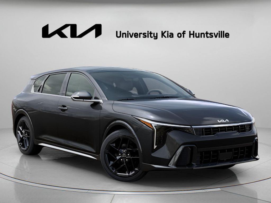 New 2027 Kia K4 GT-Line Turbo