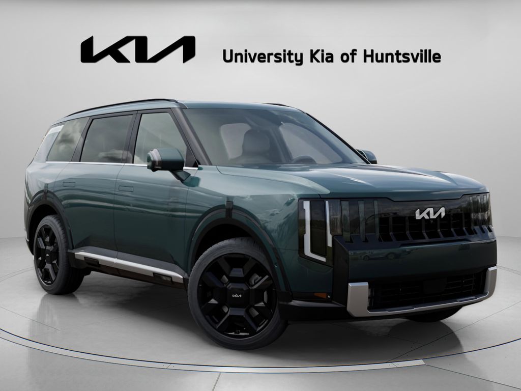 New 2027 Kia Telluride Hybrid SX-Prestige