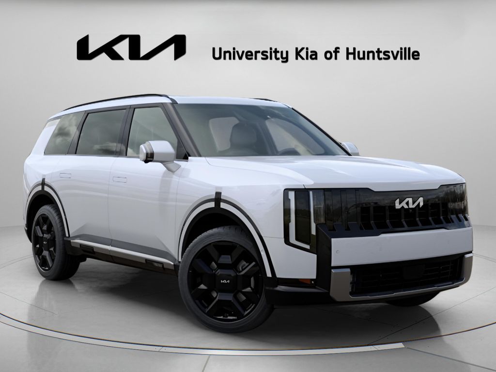 New 2027 Kia Telluride SX