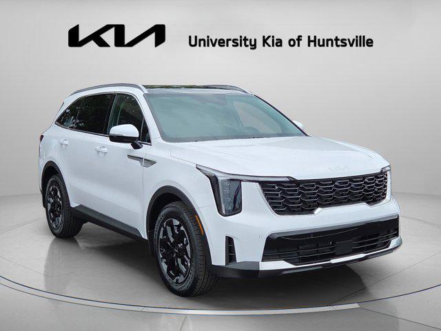 New 2026 Kia Sorento S