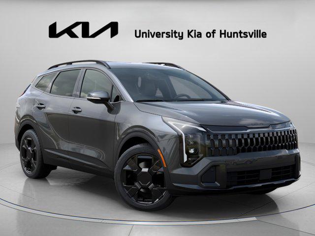 New 2026 Kia Sportage X-Line
