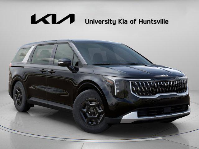 New 2026 Kia Carnival LXS