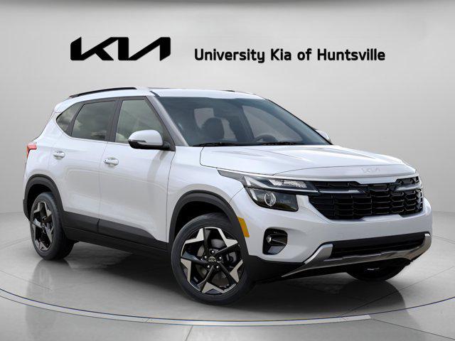 New 2026 Kia Seltos EX