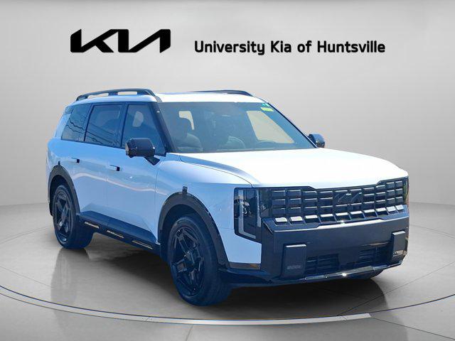 New 2027 Kia Telluride Hybrid X-Line SX