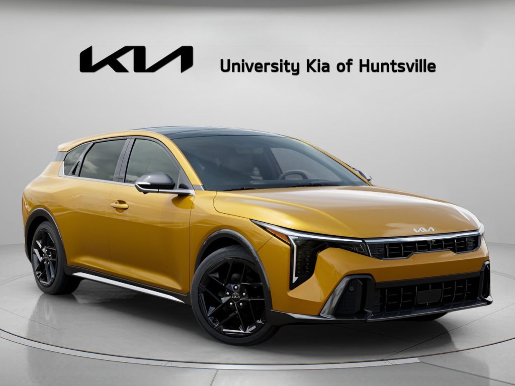 New 2026 Kia K4 GT-Line Turbo