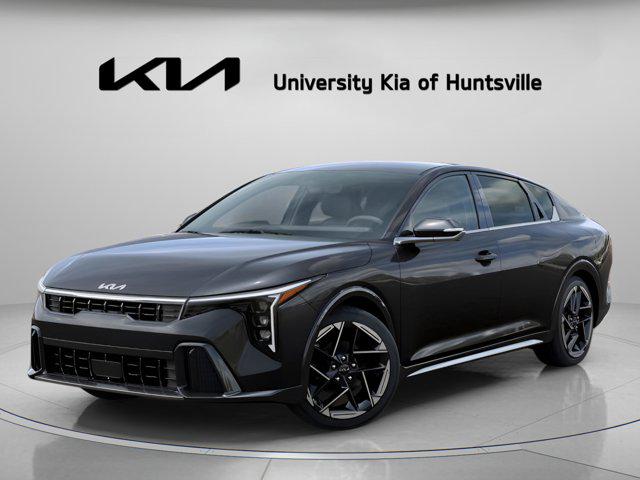 New 2026 Kia K4 GT-Line