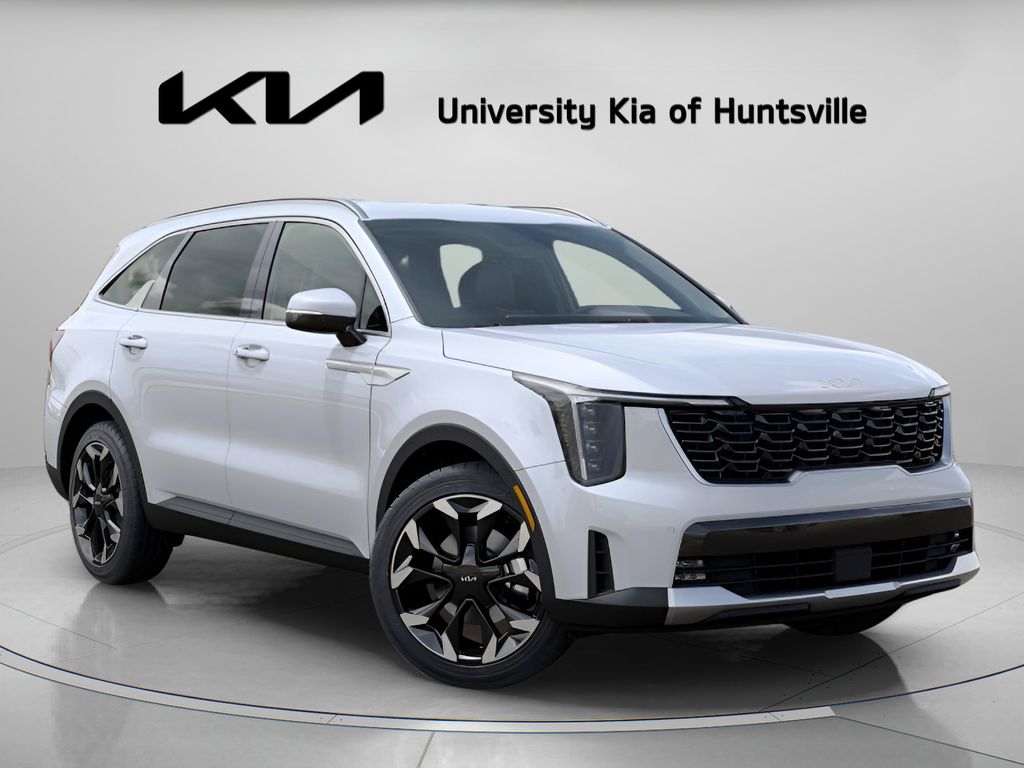 New 2026 Kia Sorento EX