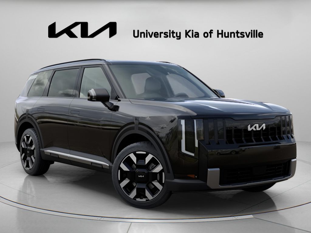 New 2027 Kia Telluride S