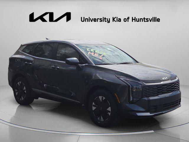 New 2026 Kia Sportage Hybrid LX