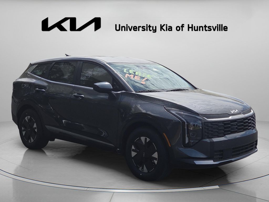 New 2026 Kia Sportage Hybrid LX