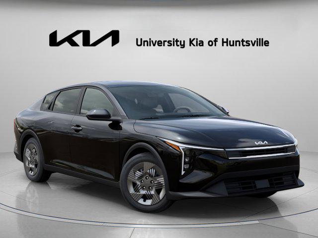 New 2026 Kia K4 LX
