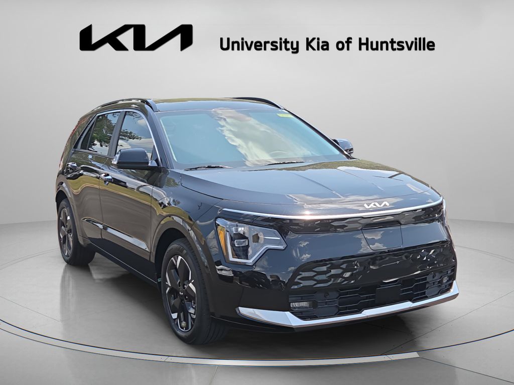 New 2026 Kia Niro EV Wave