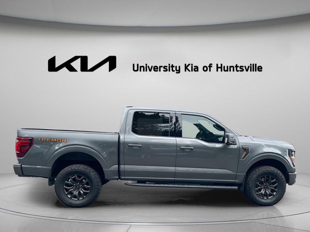 2024 FORD F-150 TREMOR 照片 9