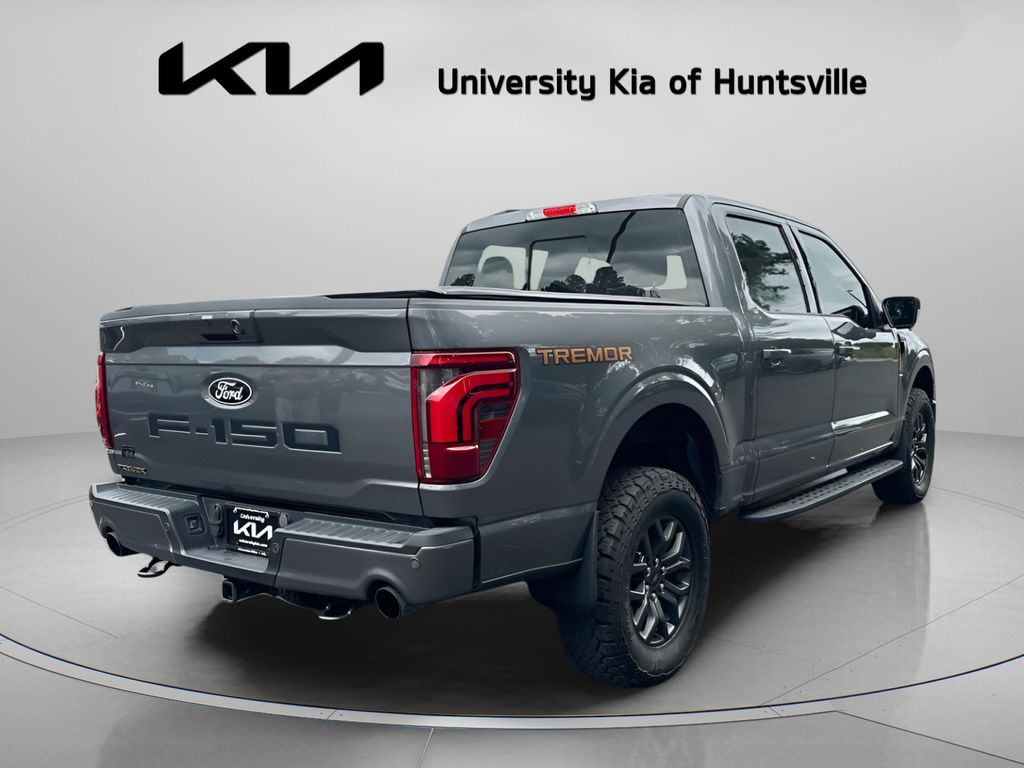 2024 FORD F-150 TREMOR 照片 8