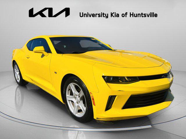 2017 Chevrolet Camaro
