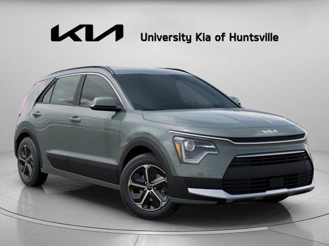 New 2026 Kia Niro EX