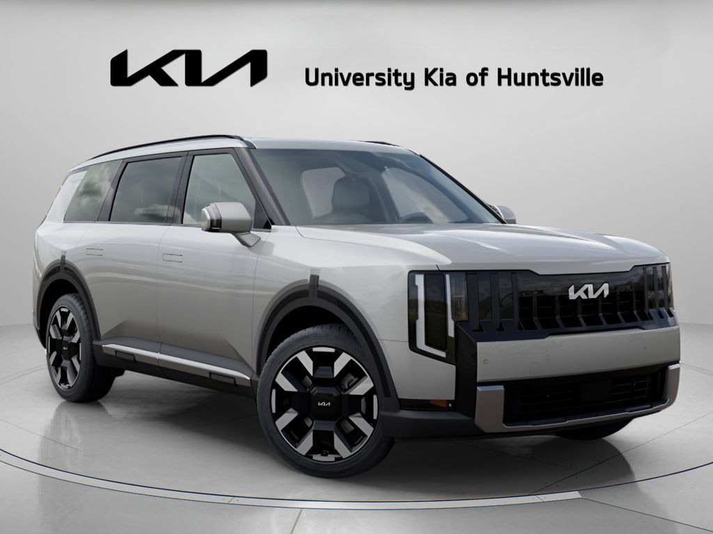 New 2027 Kia Telluride S