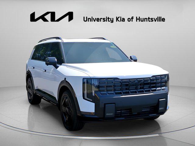 New 2027 Kia Telluride Hybrid X-Line SX-Prestige